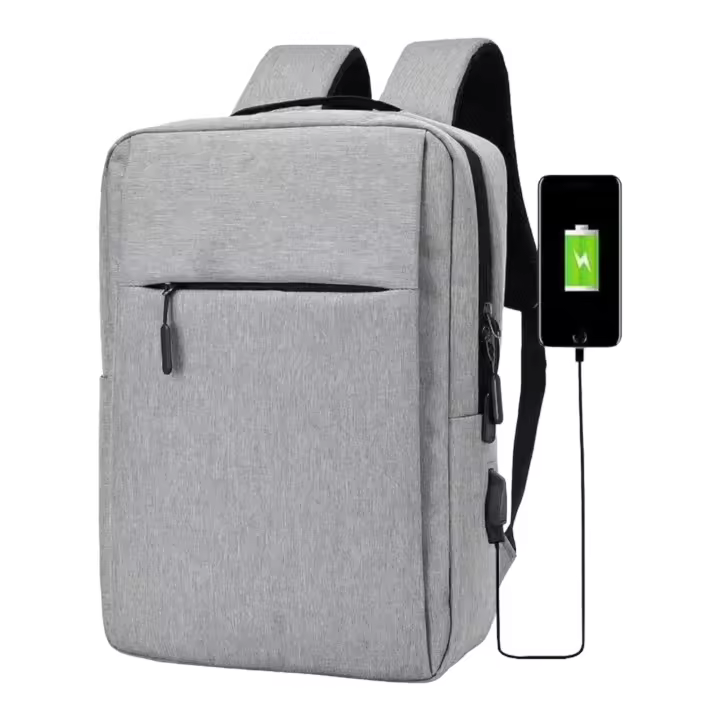 Maletín para Portátil con espacio para Tablet Varios Colores Mochipa para Portátil with cable de carga USB Integrated - 1