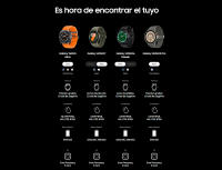 Samsung Galaxy Watch Ultra / Smartwatch LTE - details 18