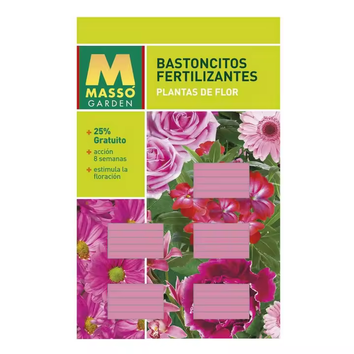 Fertilizante para plantas Massó Bastón - 1