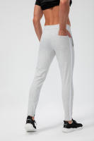 Pantalones De Running Para Hombre Ajustados Fitness Workout Sweatpants Deportivos Con Cierre De Cordón Trousers De Jogging - details 7