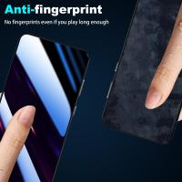 Protector De Pantalla Para Samsung Galaxy S20 FE S21 FE S23 FE S24 FE Vidrio Templado Anti-Arañazos Y Anti-Huellas 1-4 Piezas - details 5