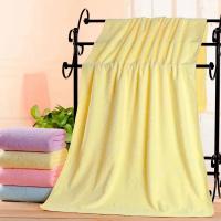 Toalla De Baño De Microfibra Extra Grande | Secado Rápido | Toalla De Hogar Embossada | Absorbente Sábana De Baño 1 Pieza - details 3
