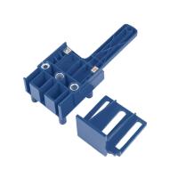 Localizador De Punzón Para Carpintería Herramienta Manual De 6/8/10mm Para Agujeros De Cruzado Y Punzón De Taladro Guía De Taladro Para Juego De Herramientas De Carpintería - details 9