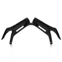 Cubierta De Alas Aerodinámicas Para Honda CBR250RR 2017-2023 Protección De Guardia De Alas Kit De Parachoques Completo Material De Plástico ABS Pintado - details 5