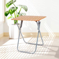 Mesa Plegable Portátil The Secret Home - Color Natural - Varias Medidas - details 1