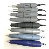 Máquina De Pulido De Uñas STRONG 210 Micromotor Potencia 65W Voltaje 30V RPM 45000 Herramienta De Manicura Eléctrica Cerámica - details 1