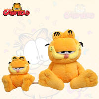 Muñeco De Peluche Kawaii Original GARFIELD Familia Gato Cartoon Odie Juguetes Suaves Para Niños Regalos De Cumpleaños - details 4