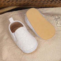 Zapatillas De Bebé KIDSUN Antideslizantes Y Suaves Para Niños Y Niñas Primer Pasos Infantis Talla True Color 3 Disponibles - details 6