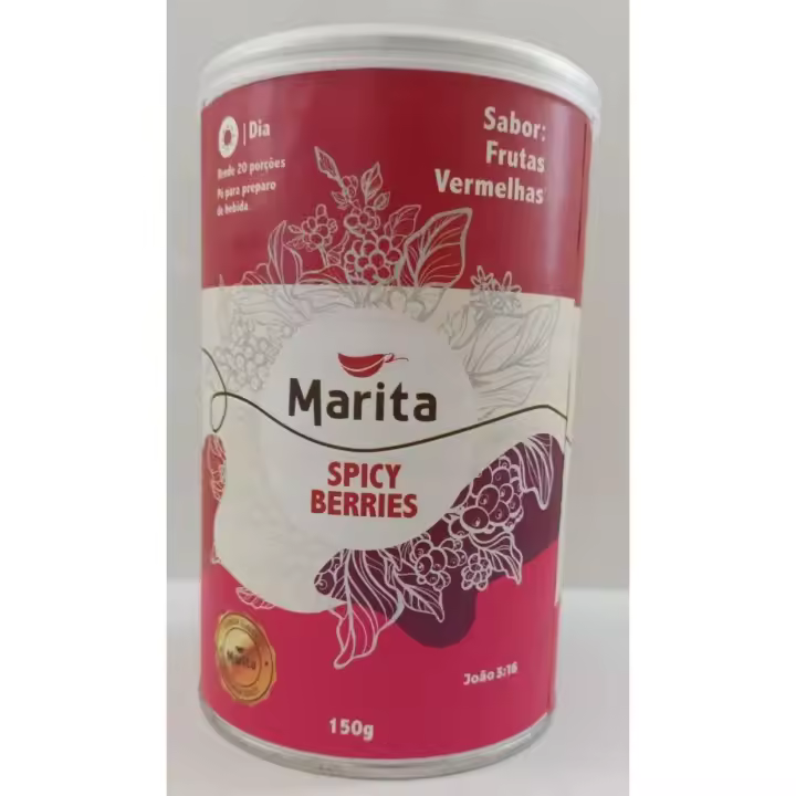 MARITA SPICY BERRIES - 1