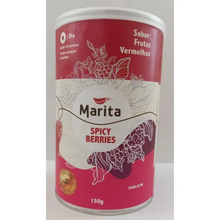 MARITA SPICY BERRIES - 1
