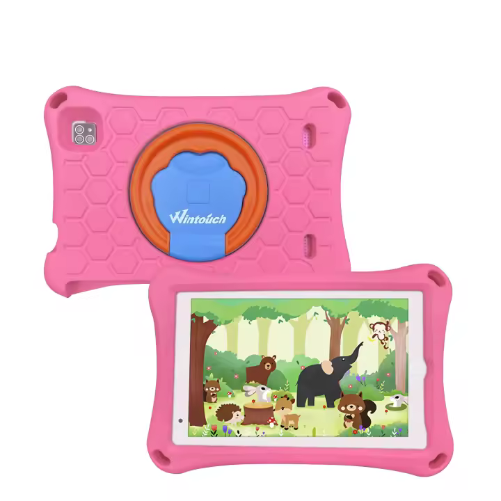 DAM. Tablet Infantil K81 PRO 3G WiFi. SO Android 8. Pantalla 8'' 1280x800px. MTK6735 Quad Core 1.3GHz, 2GB RAM + 32GB. Doble cámara. 24x3x16,5cm - 1