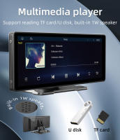 Reproductor Multimedia Portátil Para Coche Con Pantalla Táctil HD 10.26'' Carplay Wifi Sin Cable Pantalla De GPS Universal - details 7
