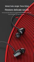 Auriculares Inalámbricos Lenovo HE05XII Con Micrófono Cancelación De Ruido Resistente Al Agua Para Deporte Estilo Colgante Magnético Impermeables Con Micrófono - details 2