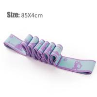 Cinta De Resistencia Elástica Para Yoga Y Danza Cinta De Estiramiento Deportiva Para Ejercicios De Pilates En Casa Fitness - details 1