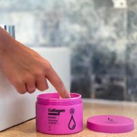 Collagen Body Butter 200 ml Duolife, Manteca Corporal Reafirmante - Mejora Hidratación y Elasticidad de la Piel - 5 Ácido Hialurónico y 8 Extractos de Plantas - details 4