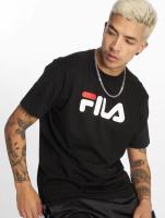 Fila Classic Pure, Camiseta para Hombre, Negro y Azul Marino - details 1