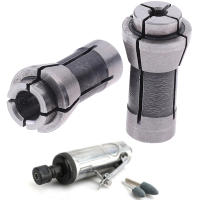 Collet De Fijación Para Máquina De Molienda 1Pc Engranaje De Grabado Repuestos De Reemplazo 3mm/6mm Manual JETTING - details 1