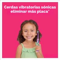 Colgate Kids Cepillo De Dientes Barbie Batería Extra 3+ años - details 2