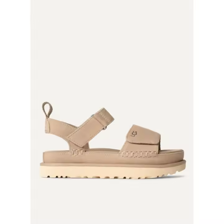 Sandalia Ugg Goldenstar beige - 1