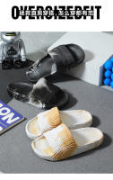 Sandalias De Verano Para Parejas Antideslizantes Para Exteriores Y Interiores Con Suela Suave Pantuflas De Baño Para Hombres Y Mujeres Moda Y Comodidad - details 9