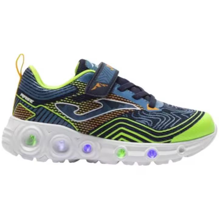 Zapatillas Joma Rase para niños en color azul - 1