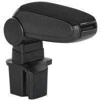 vidaXL Reposabrazos para Coche Negro Apoyabrazos Adecuado para Audi a4 b6 b7,  Chevrolet cruze (2009),  Ford fiesta (2009) y mas - details 1