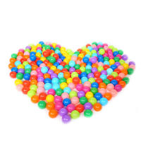 Bola De Agua Colorida Para Niños 100PCS Deportes Al Aire Libre Bola De Onda Marina Para Piscina Y Playa Juguetes De Tents Ecológicos Para Aliviar El Estrés - details 2