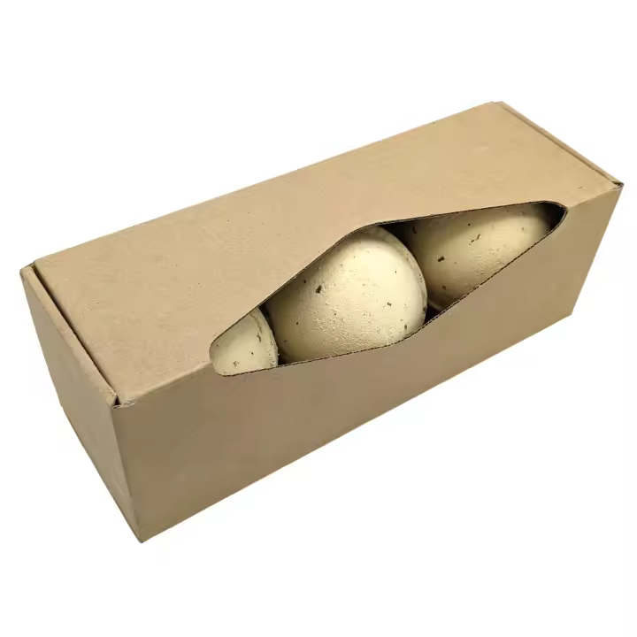 3 x Bomba de Baño Tarta de Plátano - Amarillo - 1