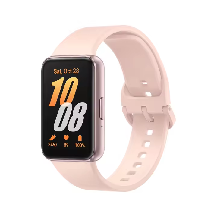 Samsung Galaxy Fit3 Rosa (Rose Gold) SM-R390 - 1