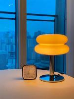 Lámpara De Mesa LED Con Iluminación Dimmable Para Decoración De Hogar Y Barra Luz De Noche Para Dormitorio Estilo Nórdico - details 14