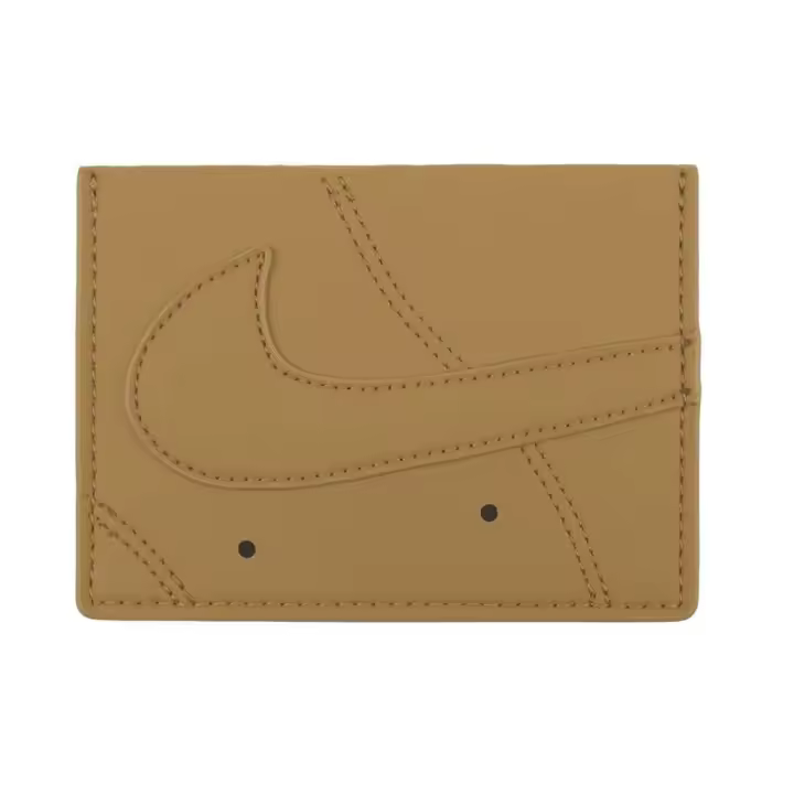 Billetero NIKE NIKE ICON AIR FORCE 1 CARD WALLET N1009738715 715 Marron - 1