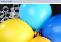Set De 7 Tubos Soporte Para Globos Metálicos Para Decoración De Fiesta De Cumpleaños Boda Baño De Muy Lindo Navidad Accesorios - details 10
