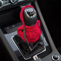 Cubierta De Cambio De Marchas Universal Para Coche Con Capucha Compatible Con Renault Clio Laguna 2 Megane 2 3 Duster Logan Captur - details 13