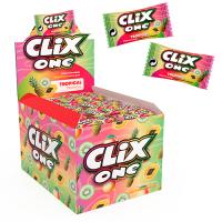 Estuche 200u Clix One Tropical chicle sin azúcar - details 0