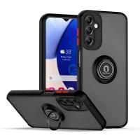 Estuche Mate Antichoque Para Samsung Galaxy A11 A24 A25 A33 A34 A54 A05S A15 Con Anillo Magnético Soporte Y Protección Completa - details 1