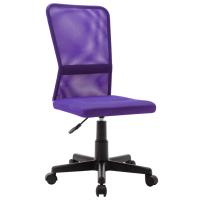 vidaXL Silla de oficina de tela de malla 44x52x100 cm en color Verde/Azul/Negro y azul y más | cómodas modernas ergonómicas para comedor cocina salón hogar - details 5