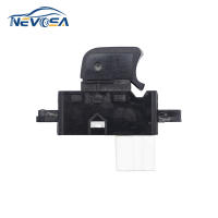 NEVOSA 25411-JD000 Botón De Control Para Ventanas Del Coche Para Nissan Teana Murano Qashqai 2007-2012 Pieza Única De Plástico - details 1