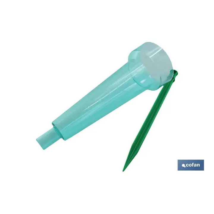 Pluviómetro 40 l con pincho - 1