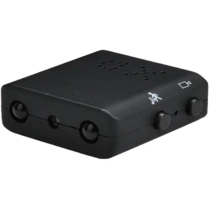 Mini cámara espía - Seguridad WiFi HD 1080P - Grabadora Audio y Video visión Nocturna, niñera para Seguridad Interior y Exterior en el hogar - 1