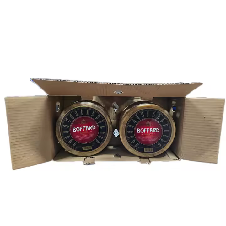Queso Boffard Reserva 3 kg aprox - 1