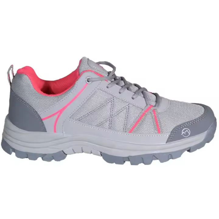 Lhotse Zapatillas De Senderismo Chardon Gris - 1