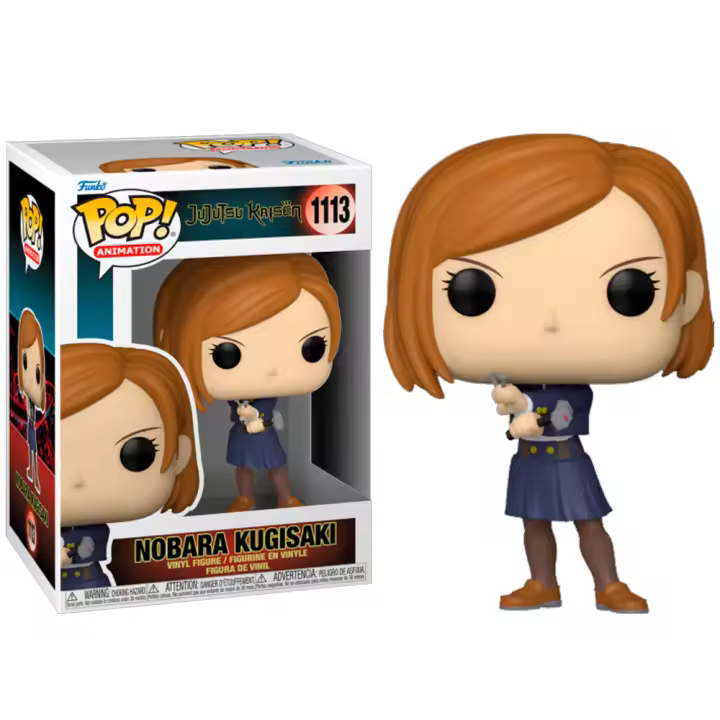 Funko  Nobara Jujutsu KAisen JJK  Anime 1113 - 1