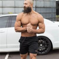 Nuevos Shorts De Verano Para Hombre 2025 Ropa Deportiva De Correr Y Gimnasio Secado Rápido Pantalones Cortos Deportivos Para Hombre - details 9