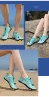 Zapatos para caminar por el río al Aire Libre, Zapatos de Playa de Verano, Zapatos de Nación antideslizantes, Zapatos de Cinco hechos, Zapatos Descalza, Zapatos para Nadar with vadeo - details 20
