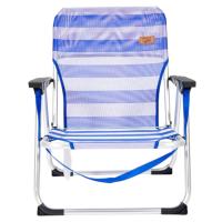 DEVESSPORT Silla de Playa Kohala Tubos de Aluminio 19 x 1.0 + Textileno con Asas y Protecciones - details 4