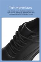 Zapatos De Cocina Para Hombres Resistentes Al Aceite Y a La Hidratación Con Suela Suave Antideslizante Impermeable Talla Grande Casual Ligeros Deportivos Cuatro Estaciones - details 9