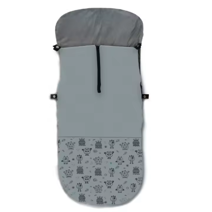 Gamberritos Saco Carro Universal Polar Bebé - Calidez y Confort - 1