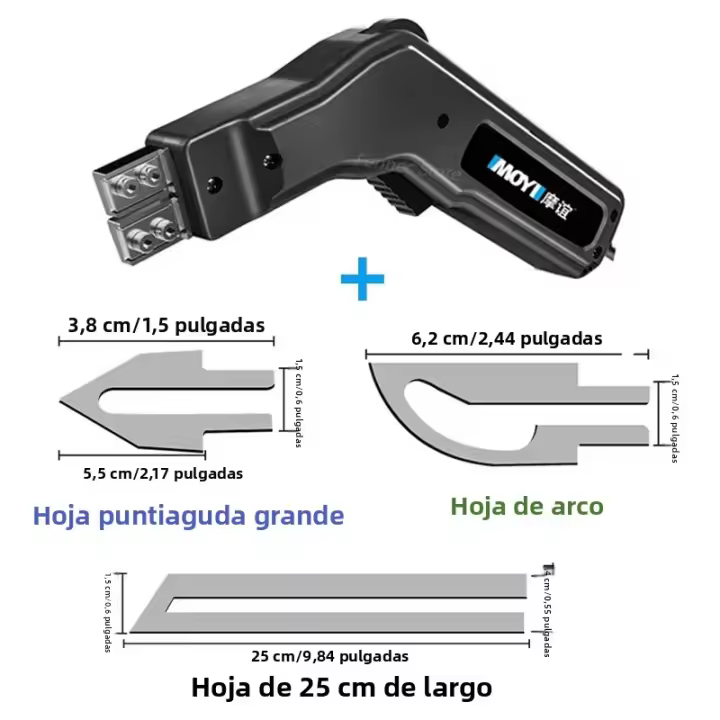 Cuchillo Eléctrico De Corte De Espuma Perla Herramienta Portátil Térmica Para El Hogar Certificación Ce Origen Mainland China - 1