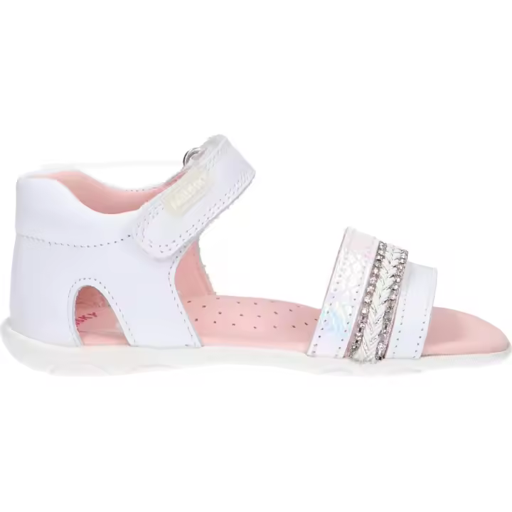 Pablosky Sandalias de Niña Blancas 730000 - 1