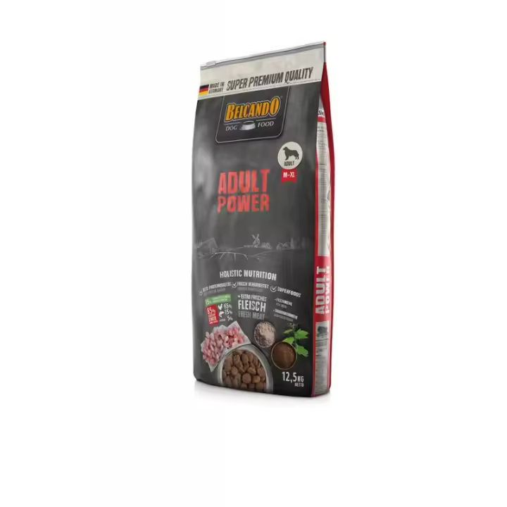 Belcando Adult Power 12,5 Kg Comida Para Perros - 1